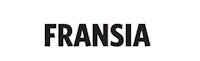 fransia logo on a white background