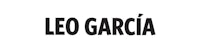 the logo for leo garcia