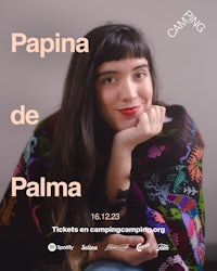 papina de palma poster